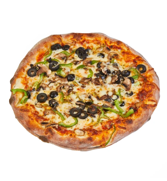 بيتزا خضرة صغير - 250,000 LBP